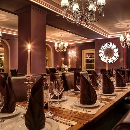 Noel Hotel-Restaurant Зеветаль Экстерьер фото
