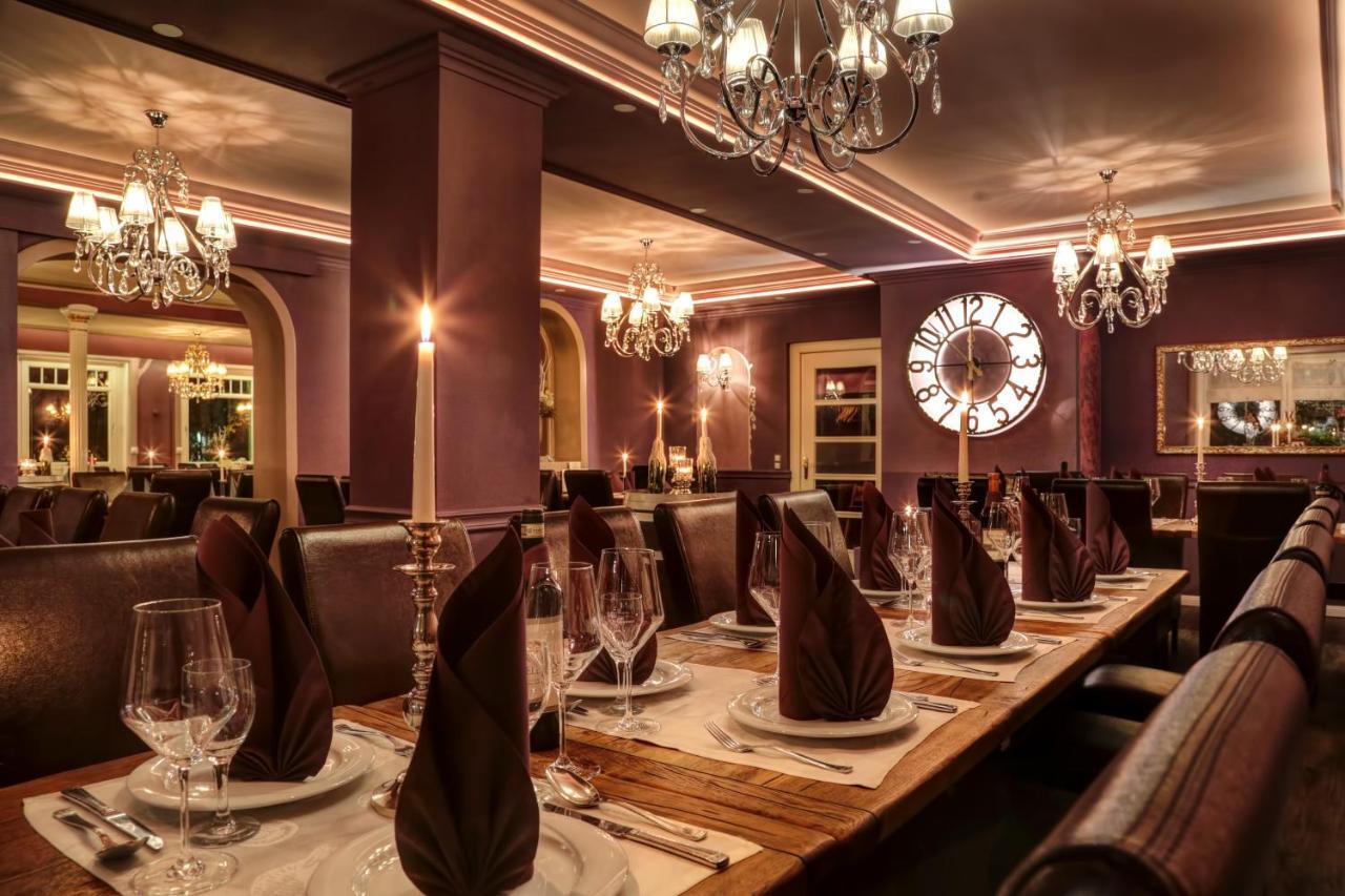 Noel Hotel-Restaurant Зеветаль Экстерьер фото