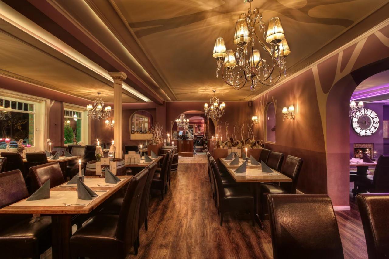Noel Hotel-Restaurant Зеветаль Экстерьер фото