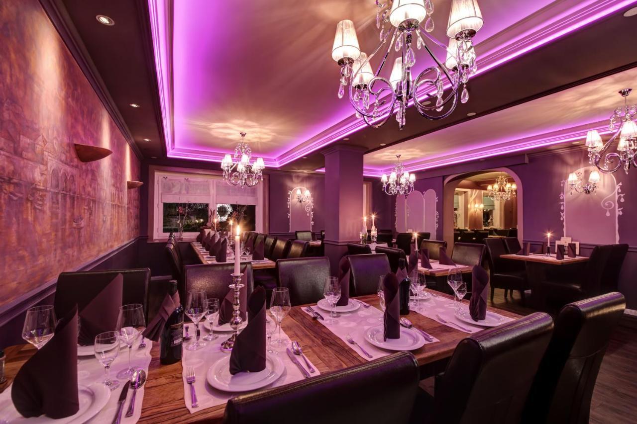 Noel Hotel-Restaurant Зеветаль Экстерьер фото